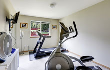 Smalldale home gym construction leads
