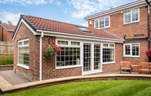 Smalldale house extension leads