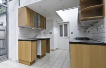 Smalldale kitchen extension leads