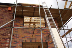 Smalldale multiple storey extension quotes