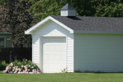 Smalldale outbuilding construction costs